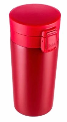 DIOLEX термокружка с кнопкой клапаном 400мл DXMV-450-4